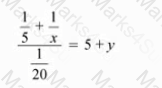 GRE Question 80